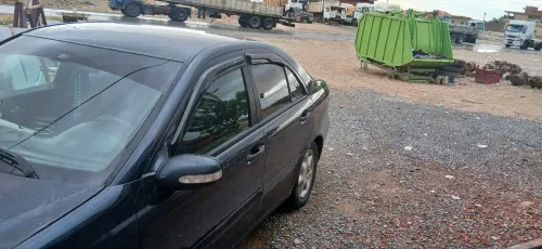 Mercedes Classe C 2004 C220 w203 classic