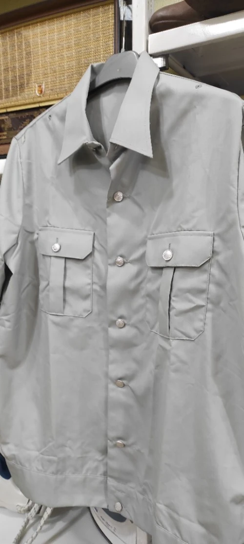 Lots de vestes de travail