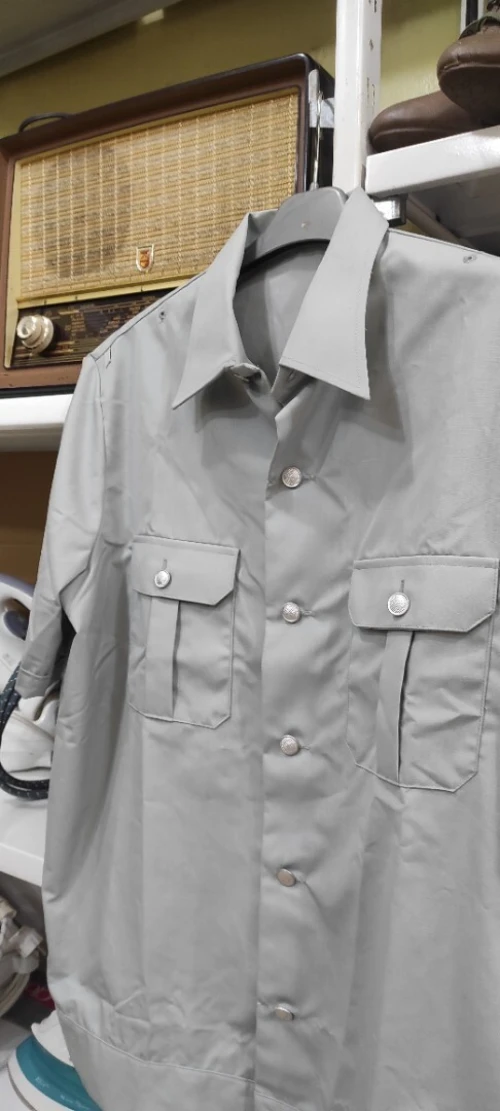 Lots de vestes de travail
