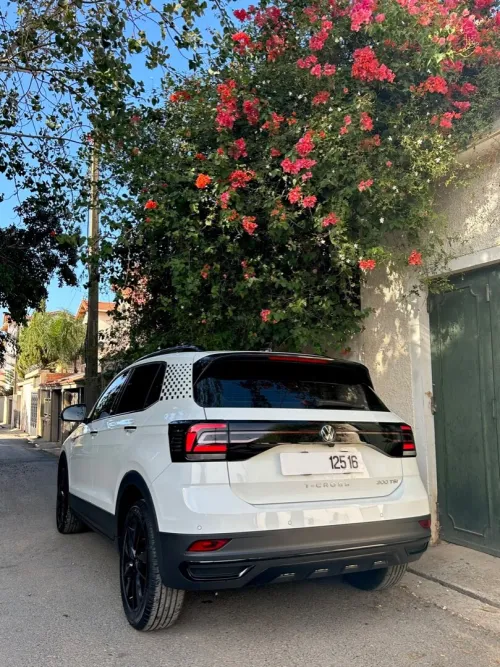 Volkswagen T-Cross 2025 T-Cross