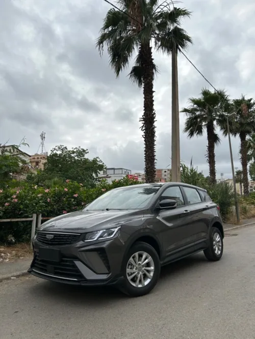 Geely Coolray 2026 Super Power 