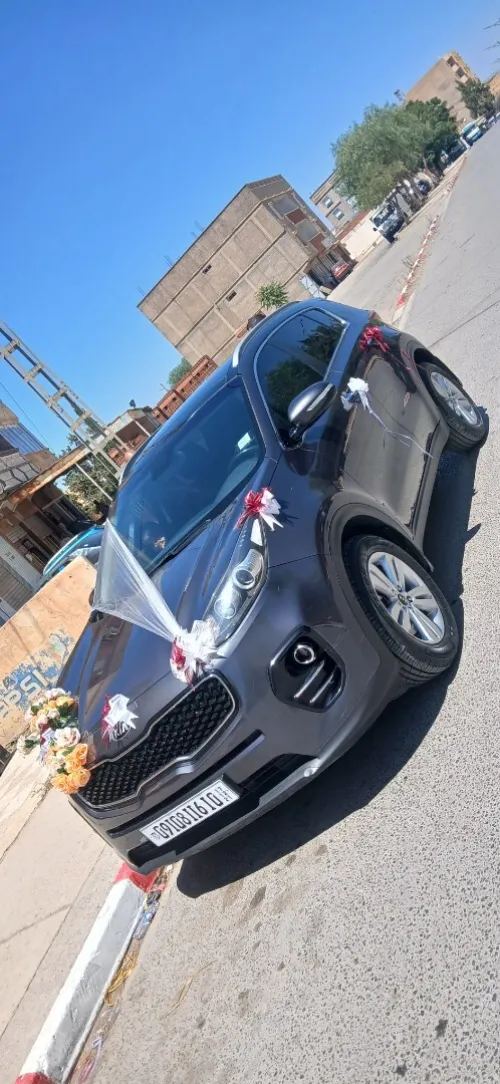 Kia Sportage 2016 Eco dinamiqe