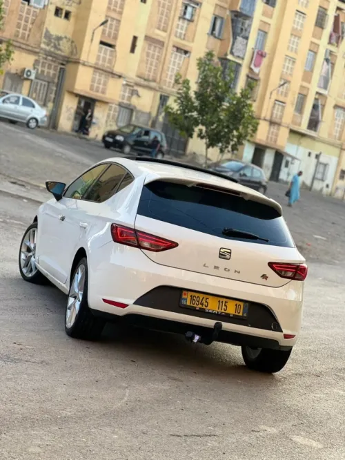 Seat Leon 2015 Leon