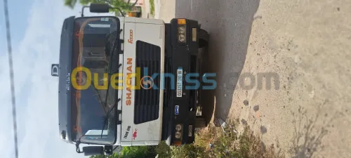 Shacman f2000 Shacman f2000 15ton 2010