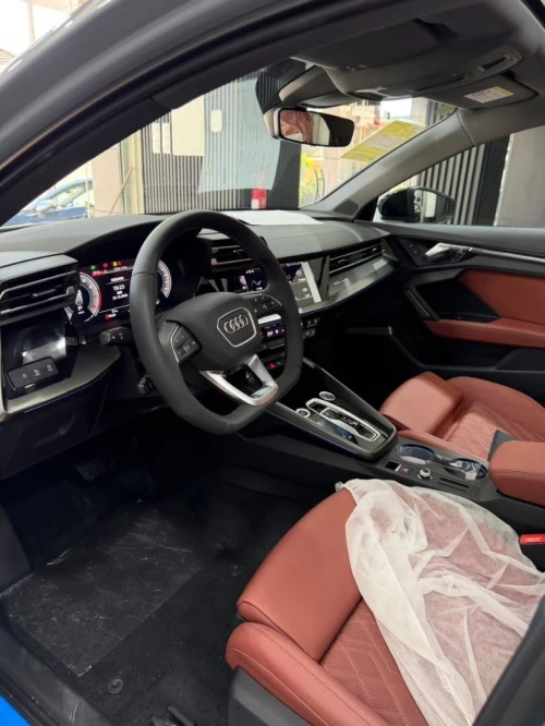 Audi A3 Ssportback 2026 Sline