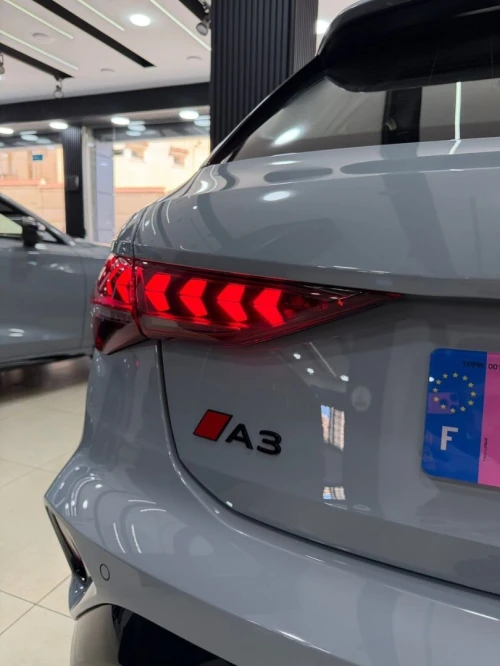 Audi A3 Ssportback 2026 Sline