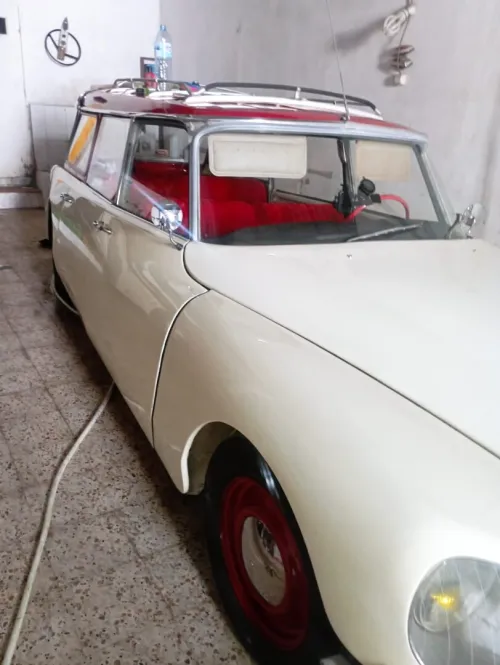 DS DS 1971 DS