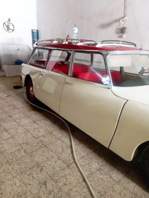 DS DS 1971 DS