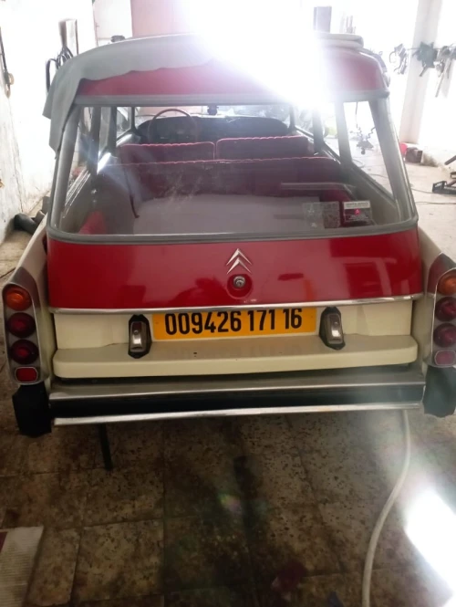 DS DS 1971 DS