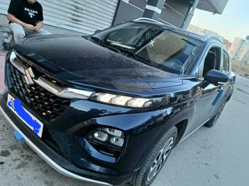 Suzuki Fronx 2024 