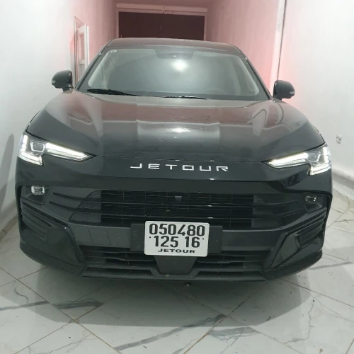 Jetour New Dashing  2025 