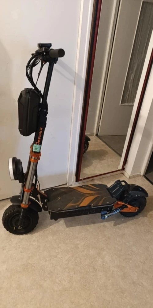 Trottinette électrique 