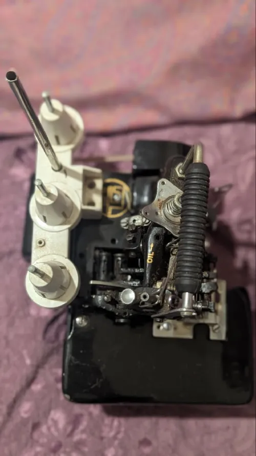 Citizen Overlock Machine