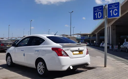 Location de voiture entreprise et Aéroport 
