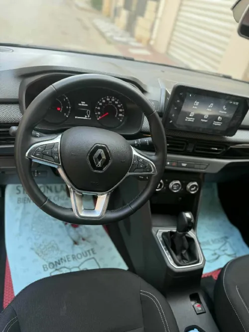 Renault Taliant  2025 Plus
