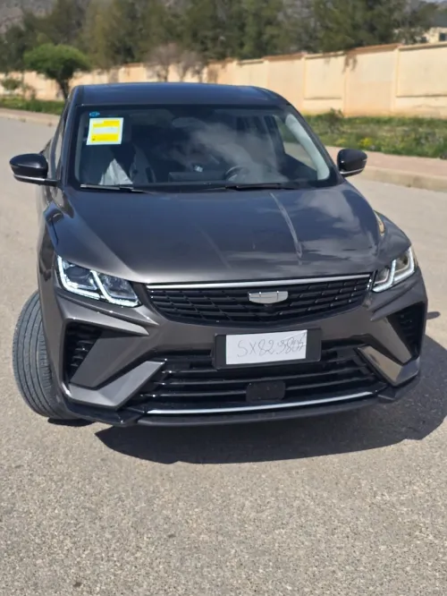 Geely Coolray 2025 Suber max
