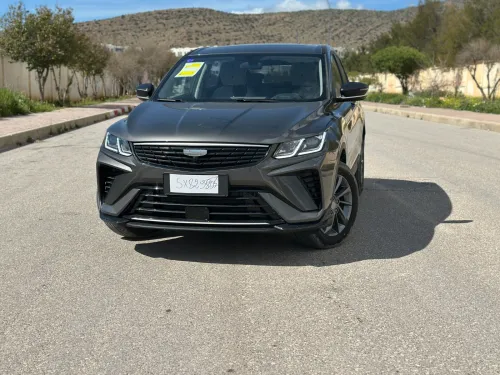 Geely Coolray 2025 Suber max