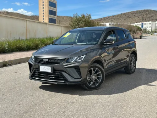 Geely Coolray 2025 Super max