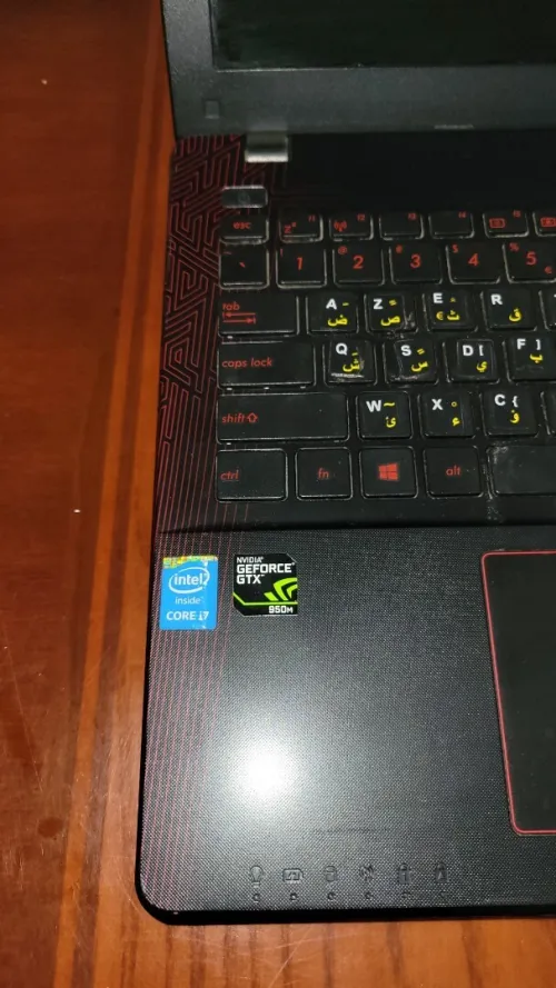 Asus gtx 950 i7