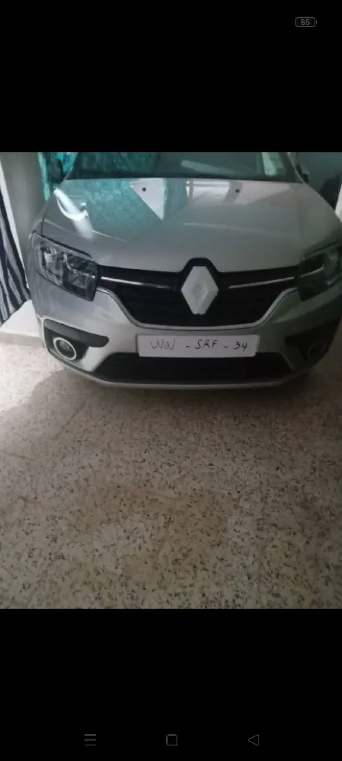 Renault Symbol 2020 Symbol