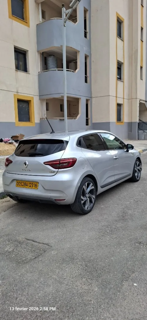 Renault Clio 5  2023 RS Line
