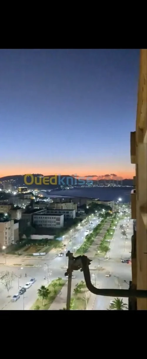 Vente Appartement F3 Oran Oran