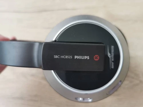 2 Casques philips sans fil bluetooth