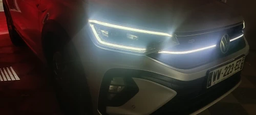 Volkswagen Taigo 2024 R-Line
