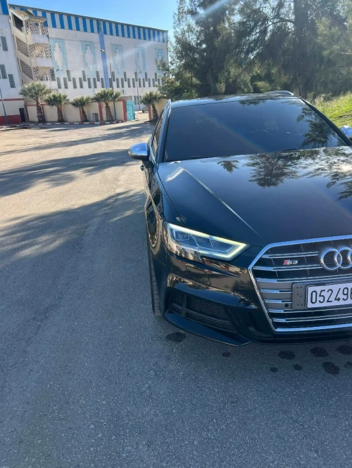 Audi A3 2019 S line