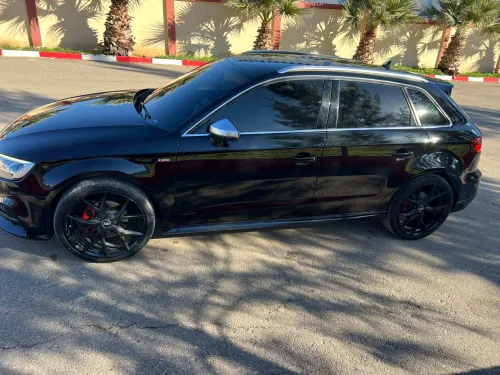 Audi A3 2019 S line