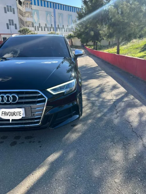 Audi A3 2019 S line