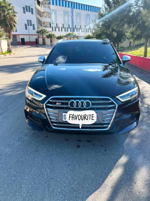 Audi A3 2019 S line