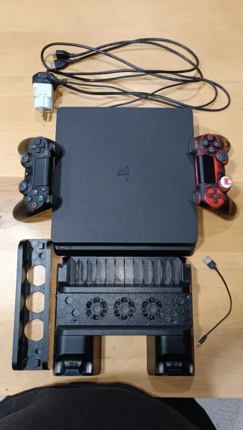 Ps4 slim 500gb
