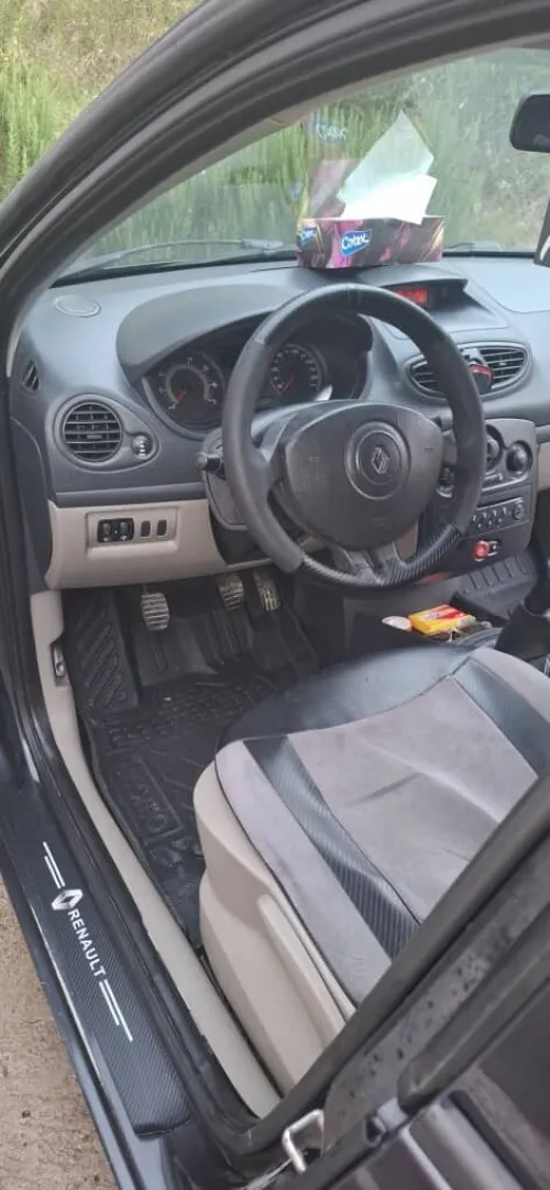 Renault Clio 3 2006 Clio 3