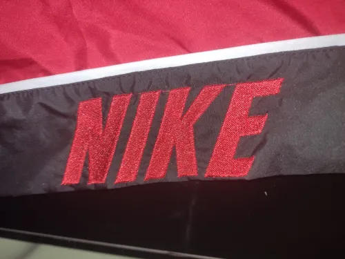 Nike red pants