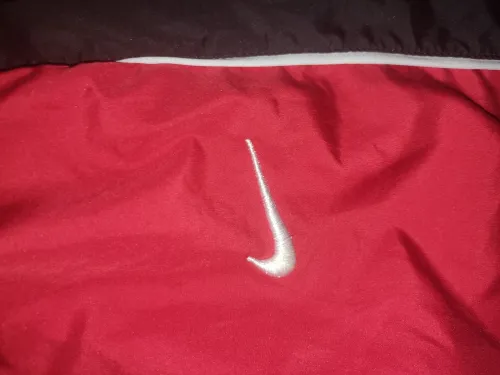 Nike red pants