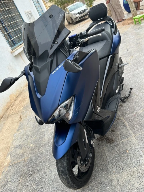Yamaha Tmax dx 2018