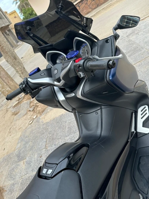 Yamaha Tmax dx 2018