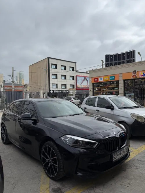 BMW Serie 1 2024 Pack M
