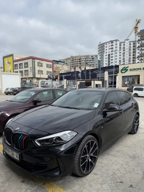 BMW Serie 1 2024 Pack M