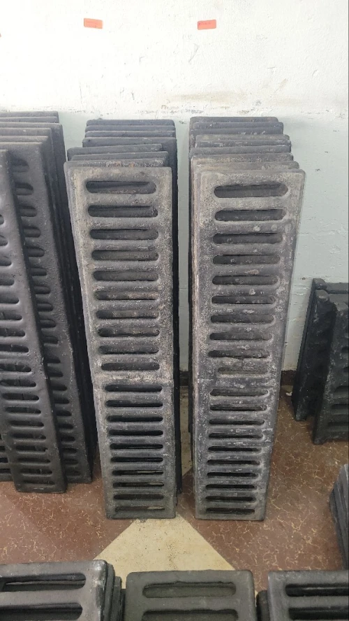 Caniveaux caniveau 30x100 D400 TAMPON grille