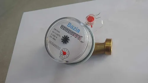 Fournisseur Compteur d'eau a bride Compteur d'eau
