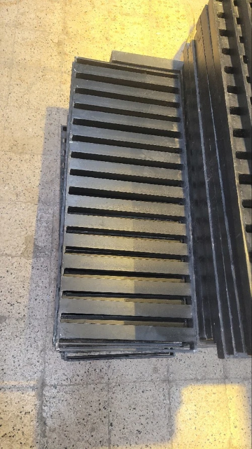 Caniveaux caniveau 30x100 D400 TAMPON grille