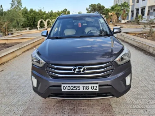 Hyundai CRITA 2018 GLS