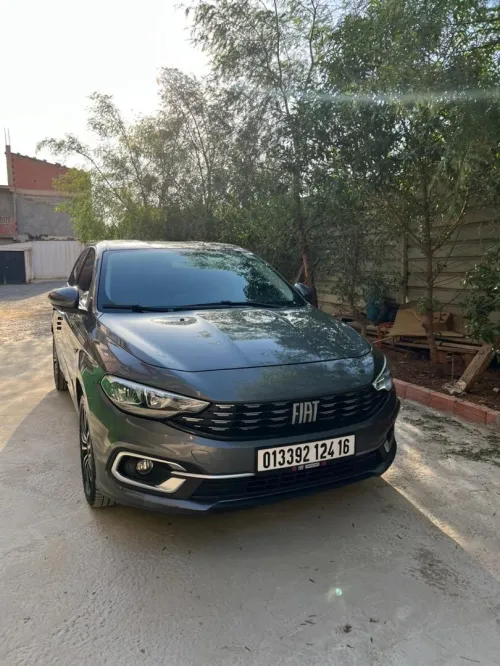 Fiat Tipo Sedan 2024 Life