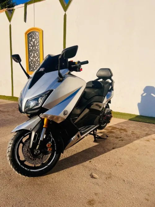 YAMAHA TMAX IRON 2 2016
