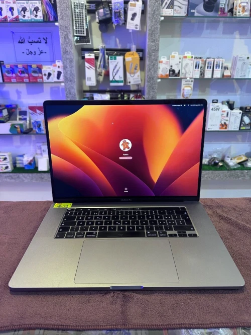 Mac book pro 2019