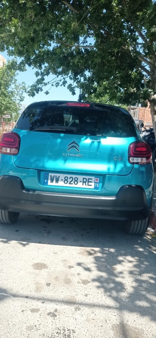 Citroen C3 2024 
