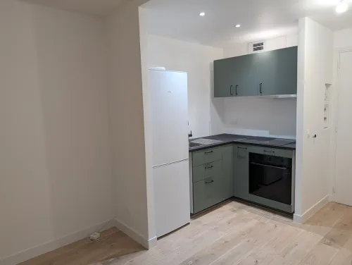 Vente Appartement Studio Ain Ain