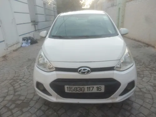 Hyundai Grand i10 2017 